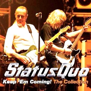 Status Quo - Keep 'em Coming: The Collection (CD) - 1 of 1