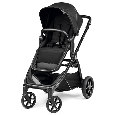 Peg Perego Ypsi Compact Single to Double Stroller
