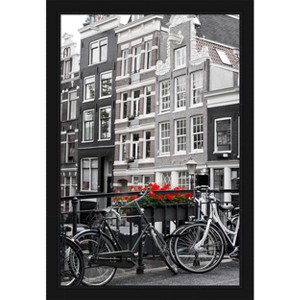 Amanti Art Avon Black Picture Frame - 1 of 4