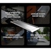 EZ-ACCESS TRAVERSE Lightweight Long Lasting Aluminum Walk Ramp Wheel Kit with Extruded Slip Resistant Surface and Reinforced Hook, Silver - 2 of 4