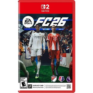 EA Sports FC 26 - Nintendo Switch 2 - 1 of 4