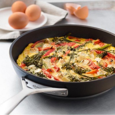 Demeyere AluPro 10-Piece Nonstick Aluminum Cookware Set