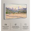Art Remedy Monet - The Valley of the Nervia Classic Monet Art Prints Framed - 3 of 4