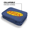 Seinfeld Logo Insulated Soft Sided Lunch Box - 4 of 4