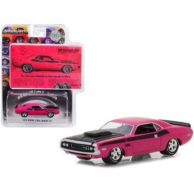 pink diecast cars