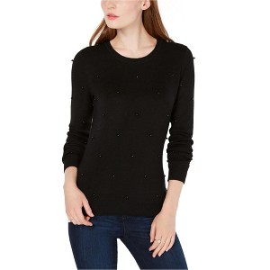 maison Jules Womens Pearl Pullover Sweater - 1 of 1