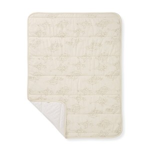 Burt's Bees Baby® Reversible Blanket - 1 of 3