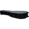 Gator GTSA-GTRCLASS TSA ATA Molded Classical Guitar Case Black - 4 of 4