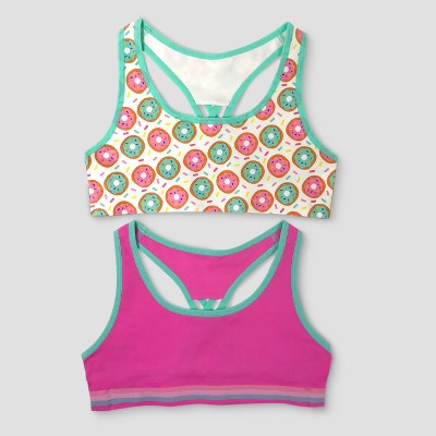 target workout bras