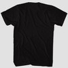 Men's Twilight Short Sleeve Graphic T-Shirt - Black - 3 of 3