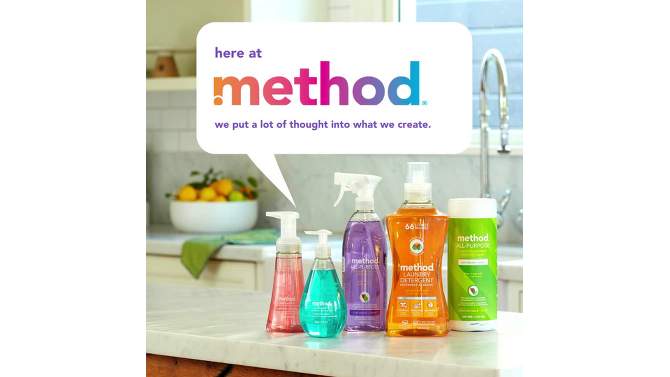 Method Clementine Dish Soap Refill - 54 fl oz, 2 of 11, play video