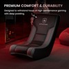 GTRACING Floor Rocker Gaming Chair for Kids - 3 of 4