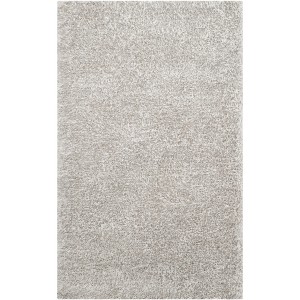 South Beach Shag SBS562 Hand Tufted Indoor Rugs - Safavieh - 1 of 4