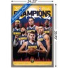 Trends International NBA Denver Nuggets - 2023 NBA Finals Champions Framed Wall Poster Prints - 3 of 4