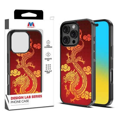 MyBat Design Lab Series Case - Golden Dragon