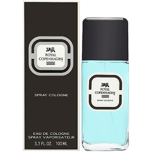 Royal Copenhagen Eau De Cologne Spray for Men, , 3.3 Ounce - 1 of 3