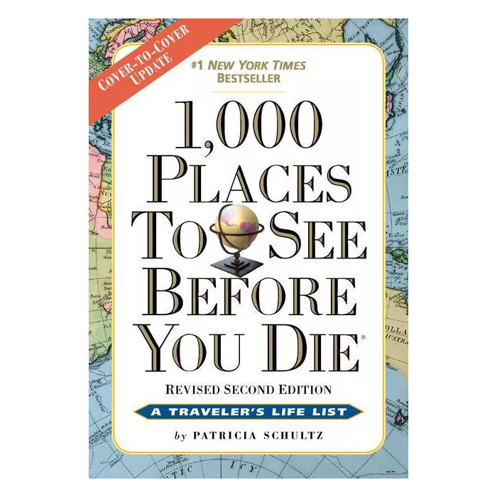 1,000 Places to See Before You Die, Readerlink