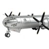 Boeing B-29 Superfortress Bomber Aircraft U.S. Air Force Enola Gay w/1/60 Scale Bomb Replica 1/144 Diecast Model by Air Force 1 - 4 of 4