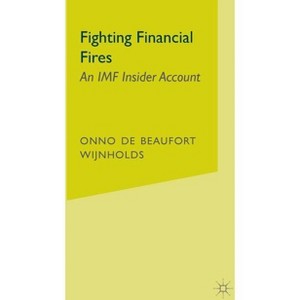 Fighting Financial Fires - by  Kenneth A Loparo (Hardcover) - 1 of 1
