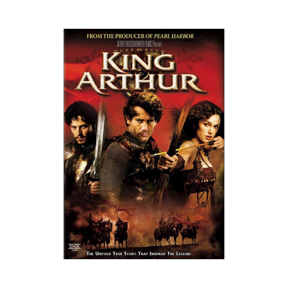 UPC 786936242836 product image for King Arthur (Fullscreen) | upcitemdb.com