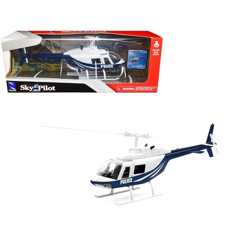 Diecast best sale model helicopters