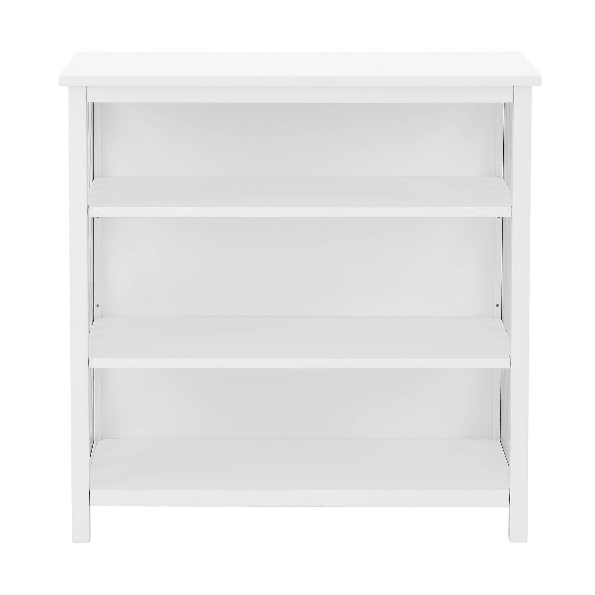 Alaterre Furniture Coventry Bath Storage Shelf White - thumbnail 9