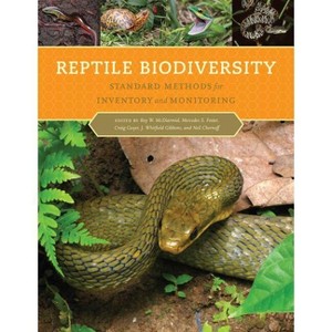 Reptile Biodiversity - by  Roy W McDiarmid & Mercedes S Foster & Craig Guyer & J Whitfield Gibbons & Neil Chernoff (Hardcover) - 1 of 1