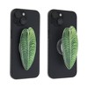 Unique Bargains Leaf Phone Grip 1 Pc - 2 of 4