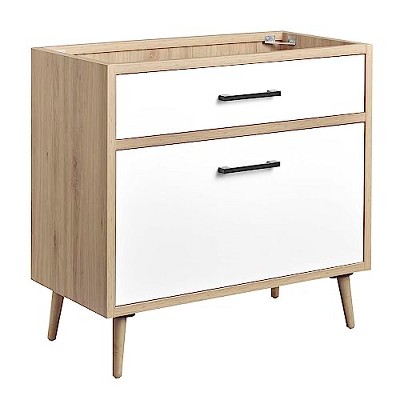 Modway Maverick 36" Bathroom Vanity Cabinet - Sink Basin Not Included