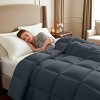 Utopia Deals Queen Comforters All Season Duvet Insert Gray - 3 of 4