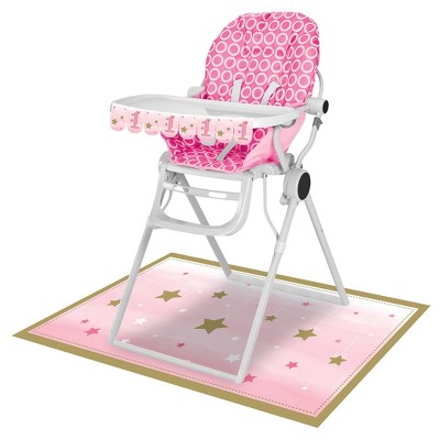 baby girl chair