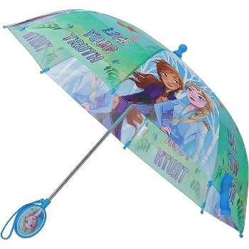 Disney Frozen Elsa and Anna Girls Umbrella