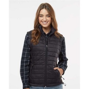 EG PRO Women's Puffer Vest Jacket - 1 of 4