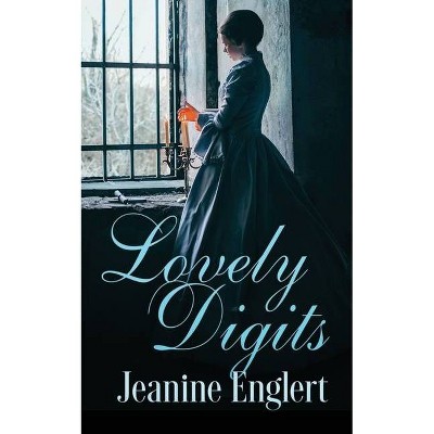 Lovely Digits - by  Jeanine Englert (Paperback)