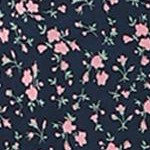 navy pink