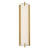 AFX Axel 1 - Light Sconce in  Satin Brass - image 3 of 3