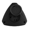 Supersonic® Bluetooth® 5-Watt-Continuous-Power Water-Resistant Portable Speaker (Black) - 3 of 4