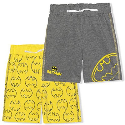 Photo 1 of Boy's 2-Pack Batman Printed Casual Shorts Set
SIZE 5