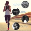 Weighted Vest, Weight Vest with Reflective Stripe and Pocket for Home Gym,Workout, Strength Training - 4 of 4
