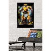 Trends International Hasbro Transformers: Bumblebee - Glitch Framed Wall Poster Prints - 2 of 4