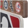 MLB Baseball Wood Plank Sign Panel - image 4 of 4