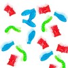 Schylling Wally Crawly Gummies – Stretchy Wall-Crawling Toys, 18-Piece Set, Ages 5 and Up - 2 of 2