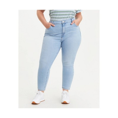 target plus jeans