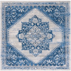 Brentwood BNT885 Machine Made Loomed Rug - Safavieh - 1 of 4