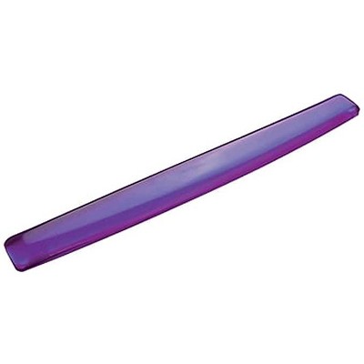 MyOfficeInnovations Gel Wrist Rest Purple Crystal (18261) 811733