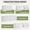 LikePay Modular Bathroom Vanity Set - 3 of 3
