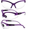 2 Pairs of Birdz Eyewear Flamingo BIFOCAL Safety Glasses - 3 of 4