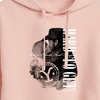 Women's - Yellowstone - Beth Rip Hard To Get Cropped Graphic Hoodie - 2 of 4