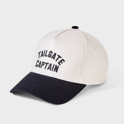 Tailgate Captain Gameday Baseball Hat - Wild Fable™