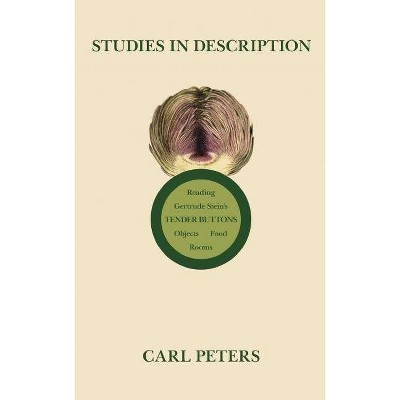 Studies in Description - Annotated by  Carl Peters (Paperback)